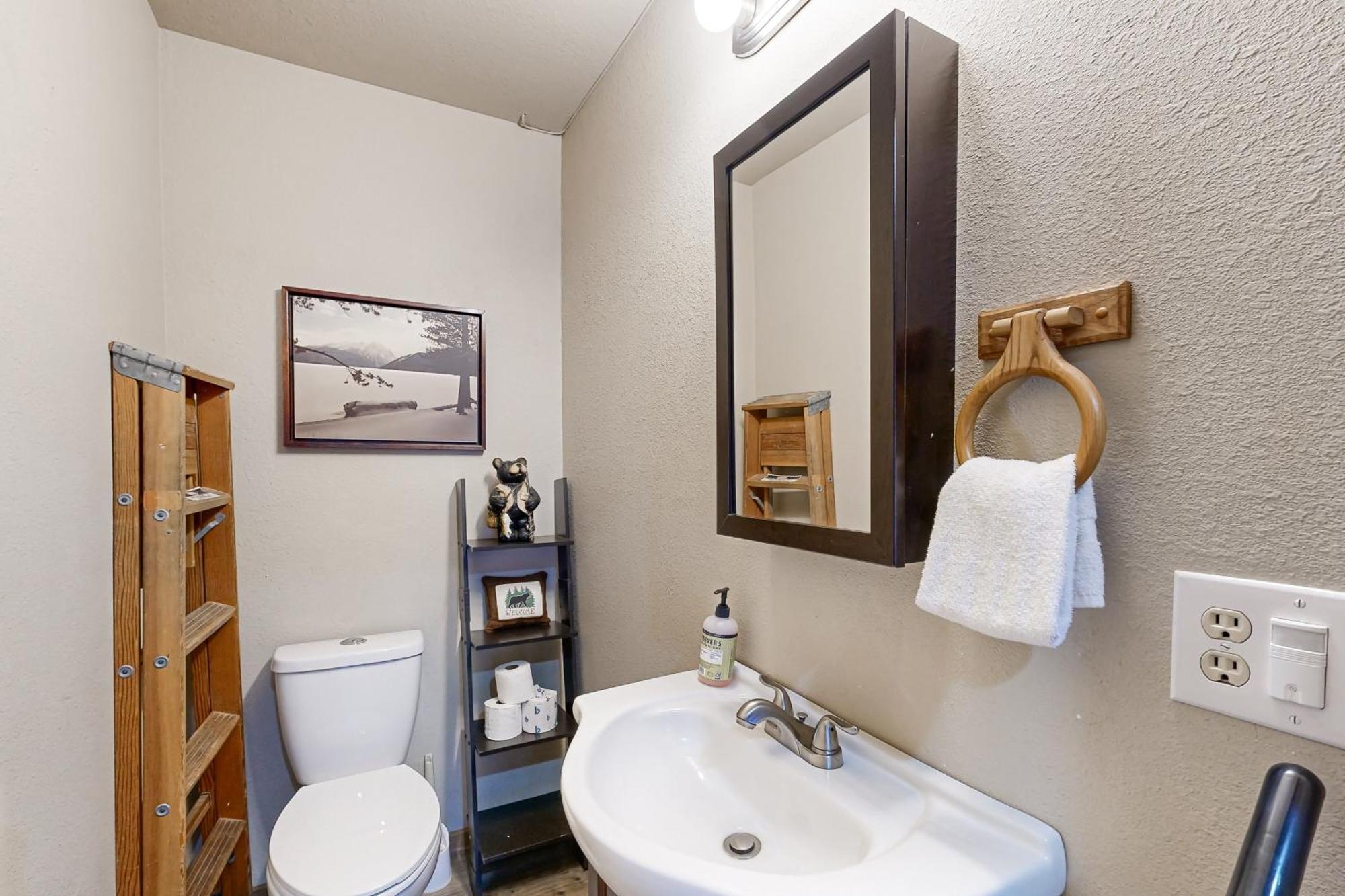 Meadows Condo Unit #16 麦考尔 外观 照片
