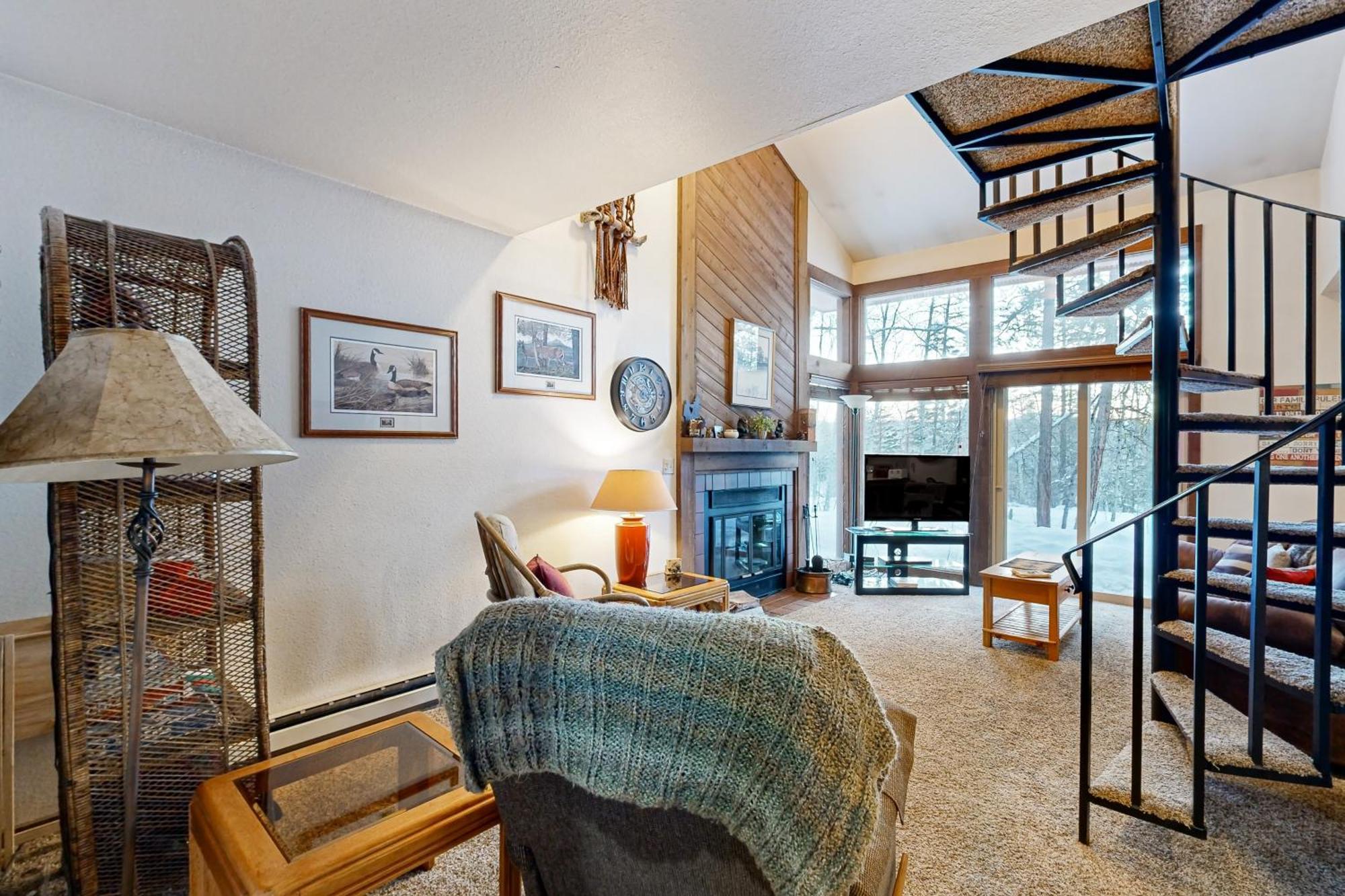Meadows Condo Unit #16 麦考尔 外观 照片