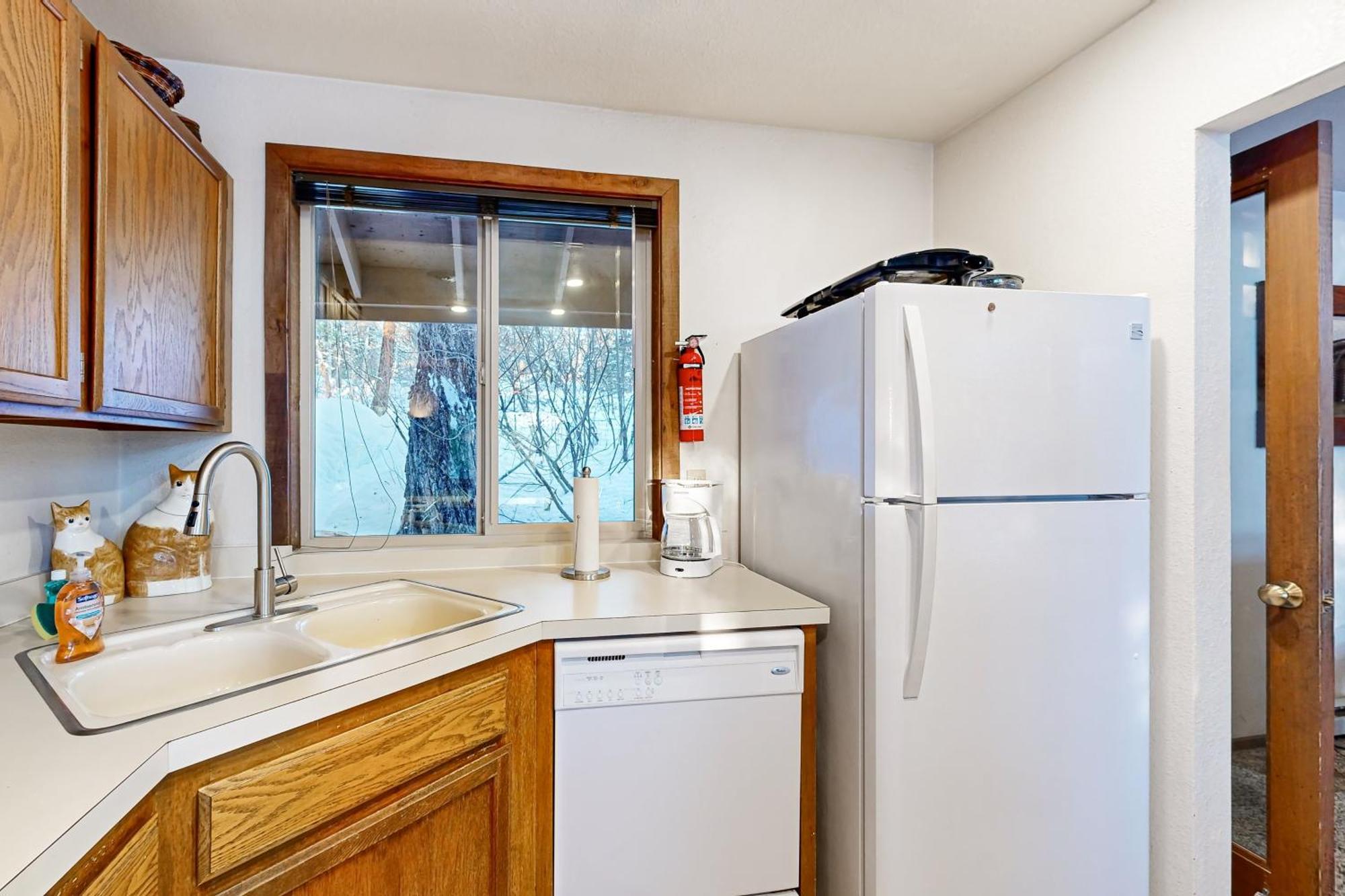 Meadows Condo Unit #16 麦考尔 外观 照片
