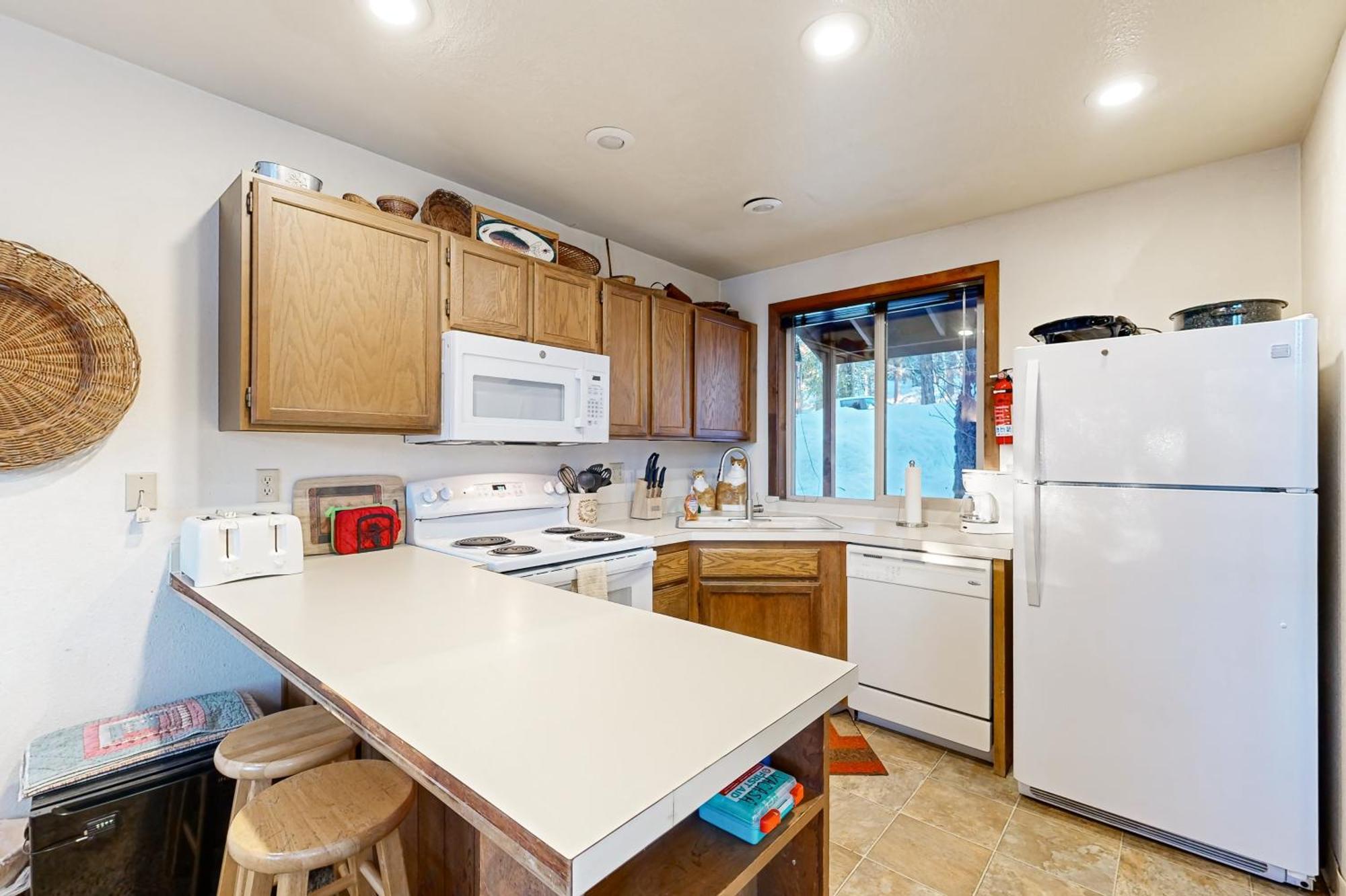 Meadows Condo Unit #16 麦考尔 外观 照片