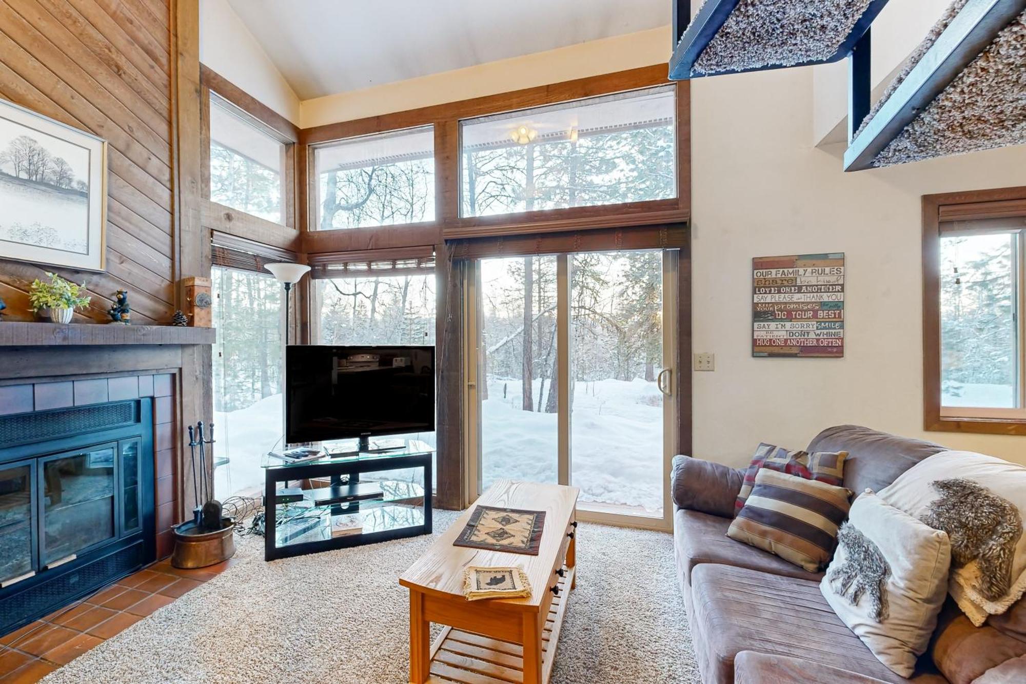 Meadows Condo Unit #16 麦考尔 外观 照片