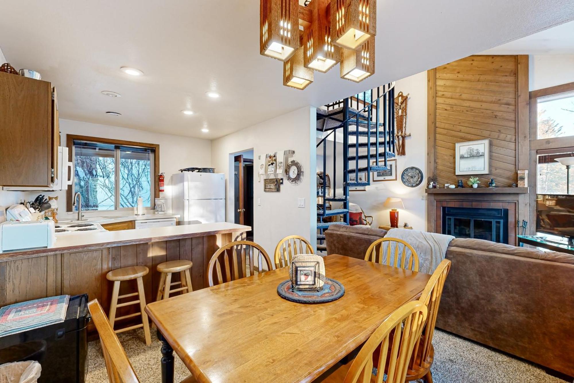 Meadows Condo Unit #16 麦考尔 外观 照片
