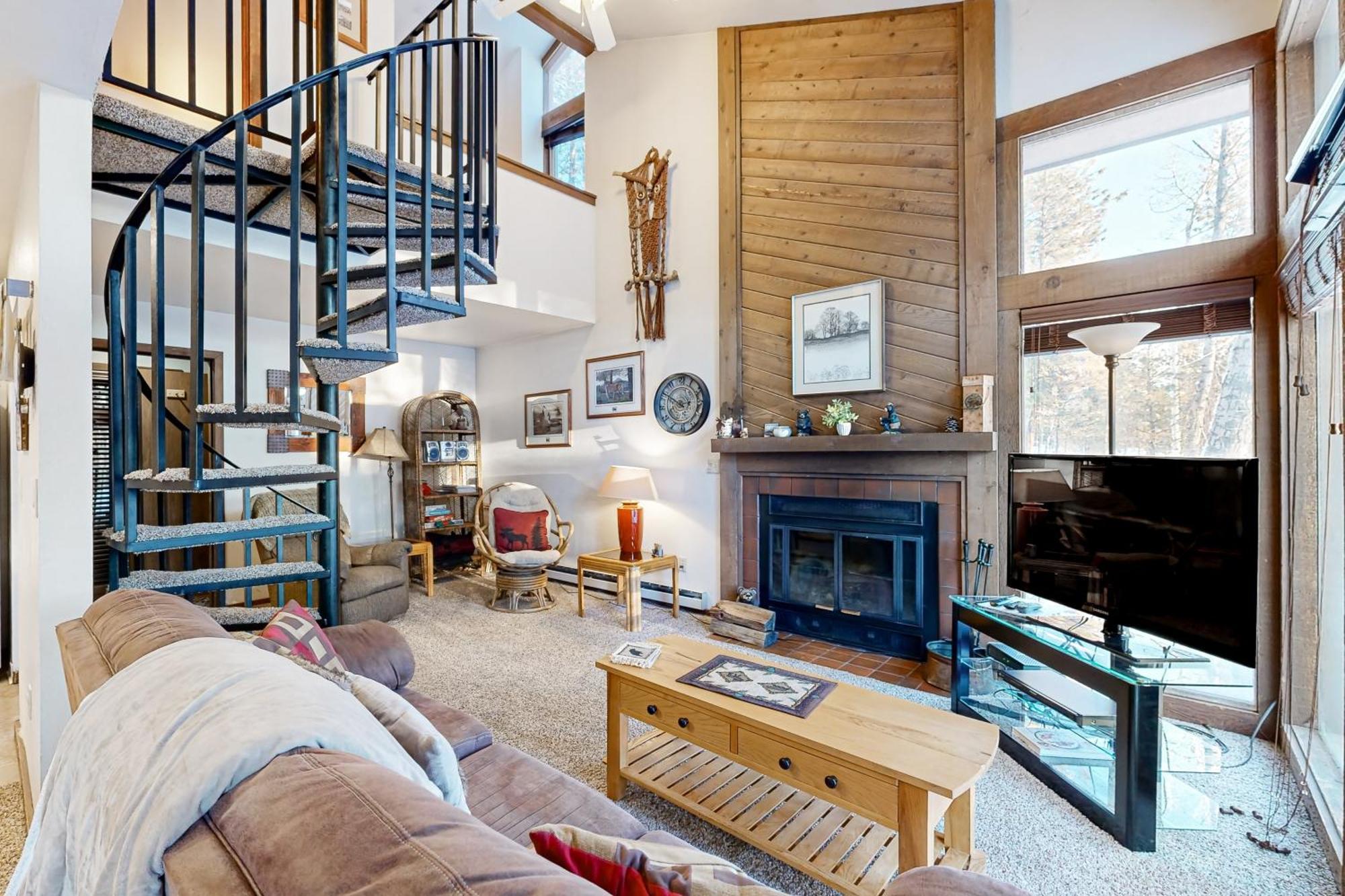 Meadows Condo Unit #16 麦考尔 外观 照片