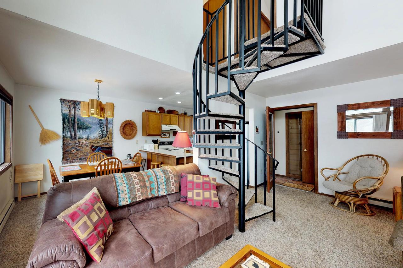 Meadows Condo Unit #16 麦考尔 外观 照片